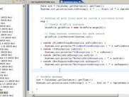 Class net.sourceforge.jgrib.examples.JgribDemo.java