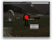 Activation of an item in the inventory