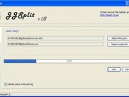 Joining .001 files