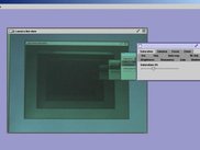 ExampleApp viewing itself (Windows)