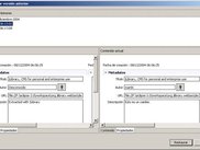 Document version management
