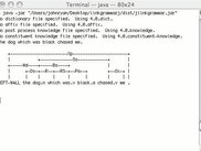 JLinkGrammar Running at the Command Line