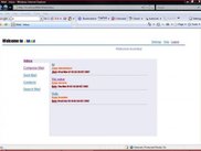 Inbox of JMail