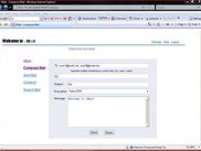 Compose Mail of JMail