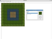 Tileset selection
