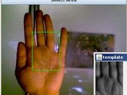 Example TestMatchWebCamArea.java