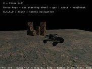 Easy to set up vehicles
