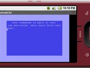 Android version of the emulator