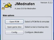 4 - Main window under Microsoft Windows.