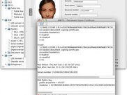 Edit mode and CSCA cert chain on Mac OS X