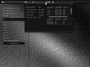 jmusicmanager 1.7 custom background and stats plugin