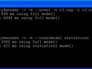 slydecoder counting packets
