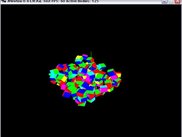 JNewton 0.8 box collision test