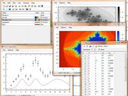 A common FPlot session