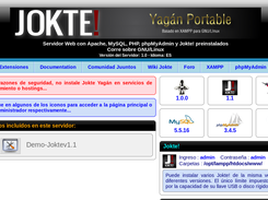 Jokte Yagán Screenshot 1