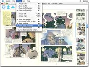Show page thumbnails