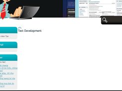 Joomla Feed Reader Screenshot 1