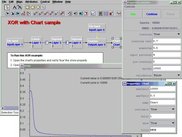 The charting capability