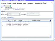 Track User Issues &amp; Support Items