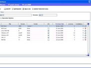 Software Inventory