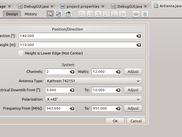The Netbeans GUI builder works well using Joxy