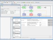 JPEd 'PluginsAndFlexibleUI' branch showing the form editor