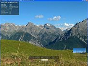 JPEGView with navigation buttons, EXIF info and pan window