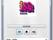 JRADIOPLAYER+ - Preview 2