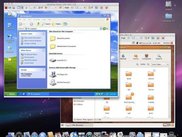 Control Windows XP &amp; Ubuntu 8.10 from Mac OS Leopard 10.5