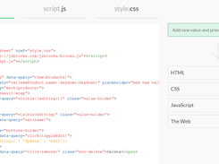 jsblocks Screenshot 1