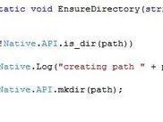 example of php code to be converted from c#