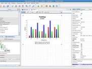 Sample of jschart usage