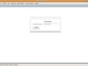 jSemanticService integrated with Flex. Even Numbers Form