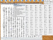 Texts from the Kanaïs temple, presented in columns.