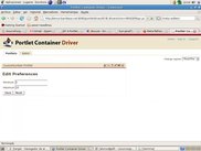 GuessNumberPortlet edit preferences