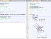 Compare original jquery.min.js and formatted code