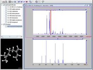 JSpecView with Jmol