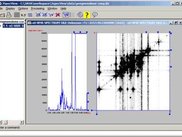 JSpecView application - 2D NMR display