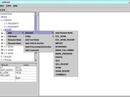A screenshot showing introspection features.
