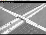 The jSyncManager Main Display