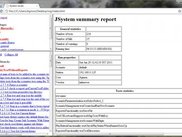 HTML Report