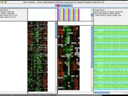 independently colored annotations. meaningless in this case.