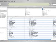 jtunes4, running on windows, connected to local shares