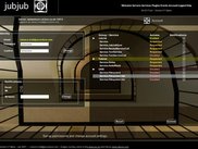 Accounts - control user access, and enable notifications.