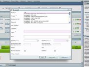 floating form dialog