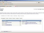 5. Jumper Profiles main page
