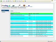 View stocked catalog information.