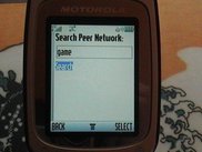 Search the JVending peer network from your device.