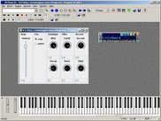 jVSTwRapper DreiNullDrei hosted by vsthost on windows