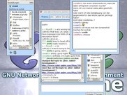 roster, chat and groupchat window